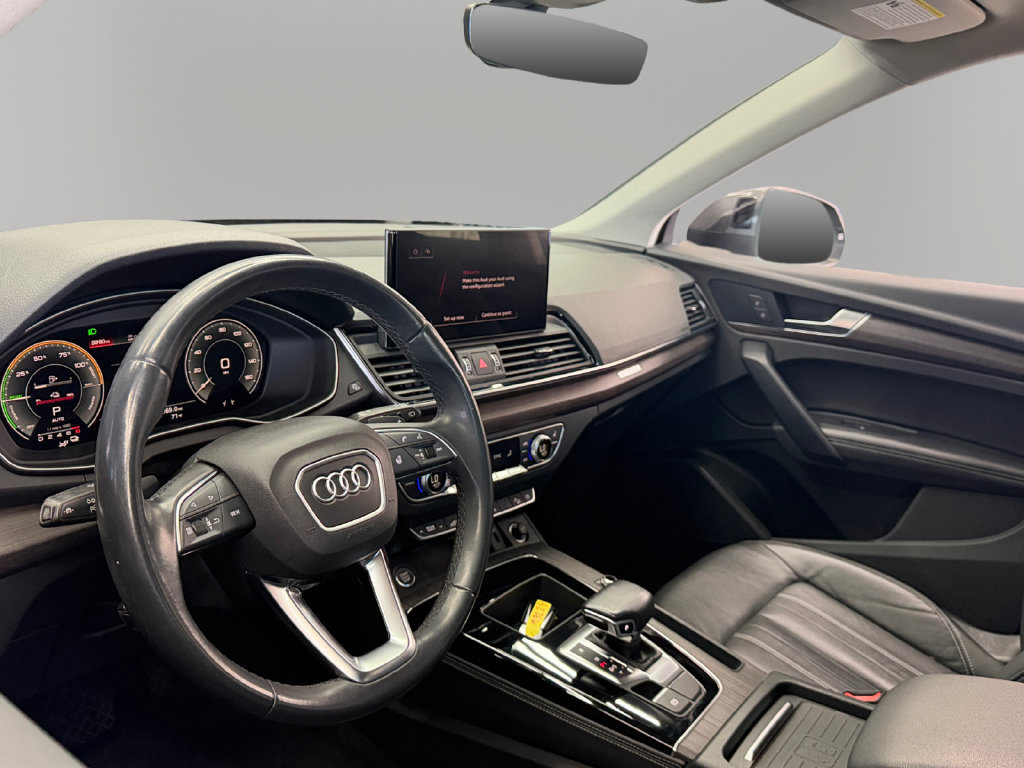 Used 2021 Audi Q5 e Premium Plus w/ Premium Plus Package AWD/4WD image 16
