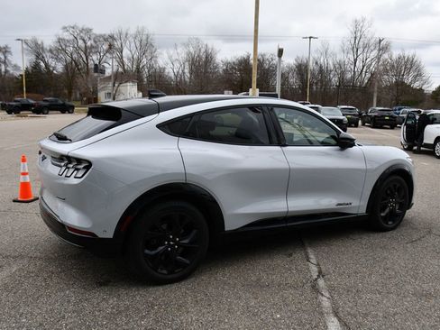 Used 2023 Ford Mustang Mach-E Premium w/ Mustang Nite Pony Package image 7