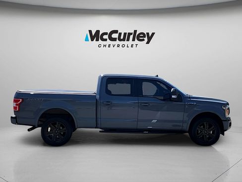 Used 2019 Ford F150 XLT w/ Equipment Group 302A Luxury AWD/4WD image 8