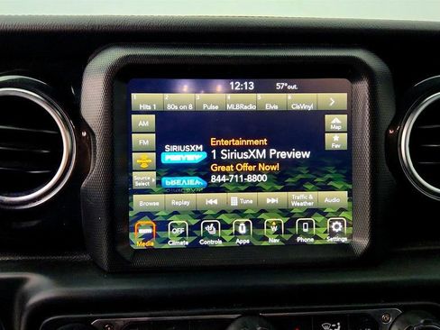 Used 2023 Jeep Wrangler Unlimited Rubicon 392 AWD/4WD image 19