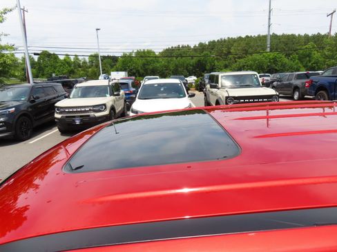 Used 2023 Ford Maverick Lariat w/ Lariat Luxury Package AWD/4WD image 10