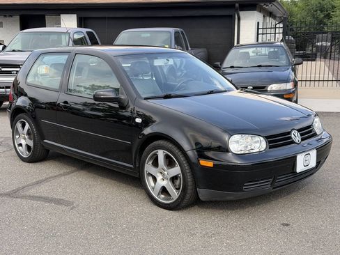 Used 2002 Volkswagen Golf 1.8T FWD image 27