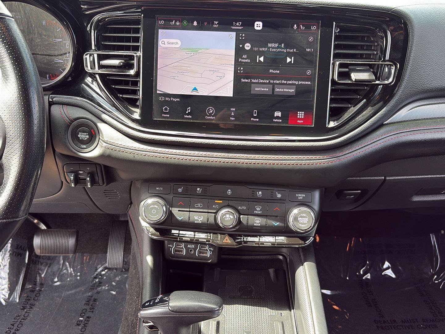 Used 2021 Dodge Durango R/T w/ Trailer Tow Group IV AWD/4WD image 2