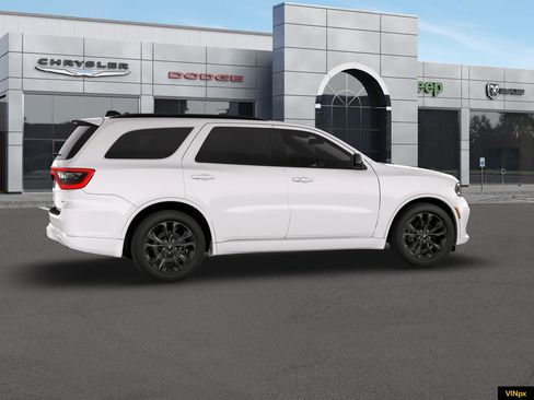 New 2026 Dodge Durango GT w/ Blacktop Package RWD image 15