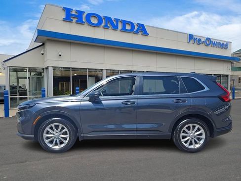 Used 2024 Honda CR-V EX image 7