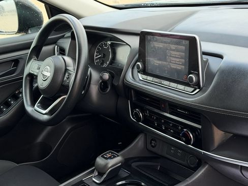 Certified 2024 Nissan Rogue S AWD/4WD image 35