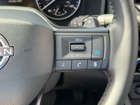 New 2026 Nissan Rogue SV w/ Cold Weather Package FWD image 16