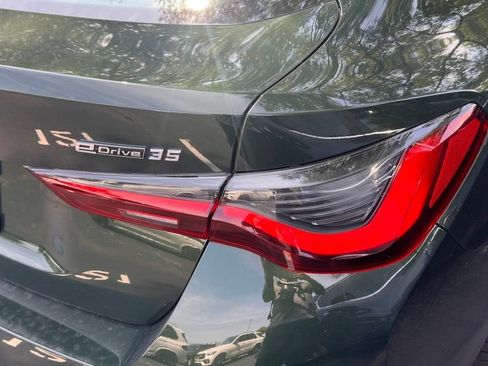 Used 2023 BMW i4 eDrive35 w/ Premium Package RWD image 8