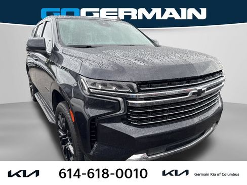 Used 2023 Chevrolet Tahoe LT w/ LT Signature Package AWD/4WD image 6