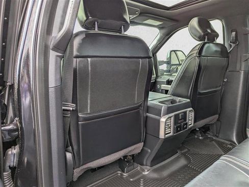 Used 2019 Ford F450 Platinum w/ Platinum Ultimate Package AWD/4WD image 25