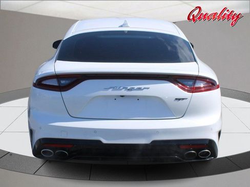 Used 2021 Kia Stinger GT image 4