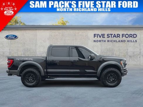 Used 2023 Ford F150 Raptor w/ Raptor 37 Performance Package AWD/4WD image 10
