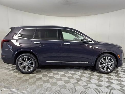 New 2025 Cadillac XT6 Premium Luxury w/ Technology Package image 9
