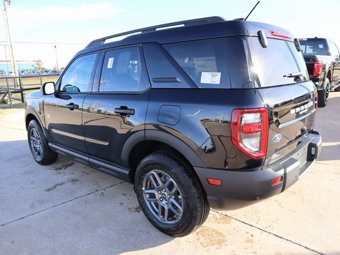 New 2025 Ford Bronco Sport Big Bend image 23