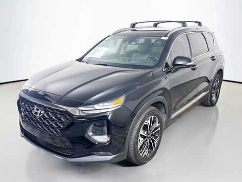 Used 2020 Hyundai Santa Fe Limited image 4