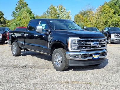 New 2026 Ford F350 Lariat w/ Chrome Package