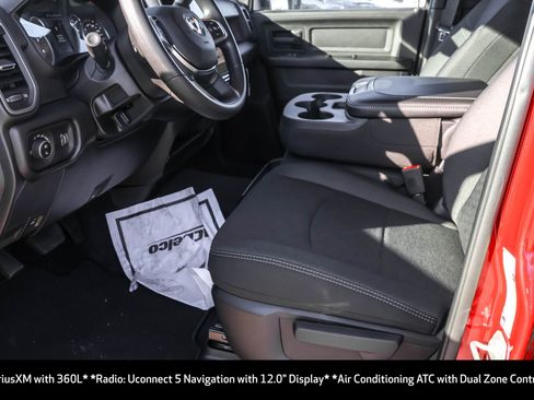 New 2026 RAM 2500 Tradesman image 6