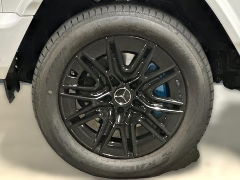 New 2025 Mercedes-Benz G 580 w/ EQ Technology image 11