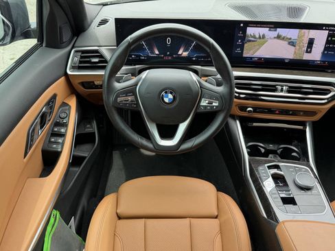 Certified 2023 BMW 330i Sedan w/ Parking Assistance Package RWD image 13