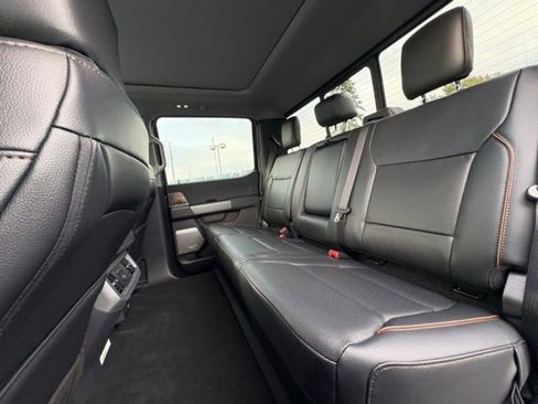 New 2026 Ford F250 Lariat w/ Black Appearance Package image 37