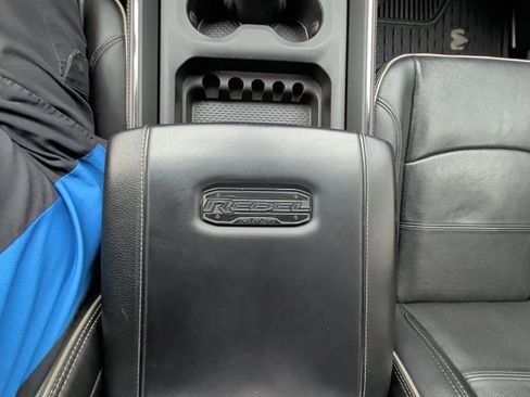 Used 2024 RAM 2500 Rebel w/ Safety Group image 23