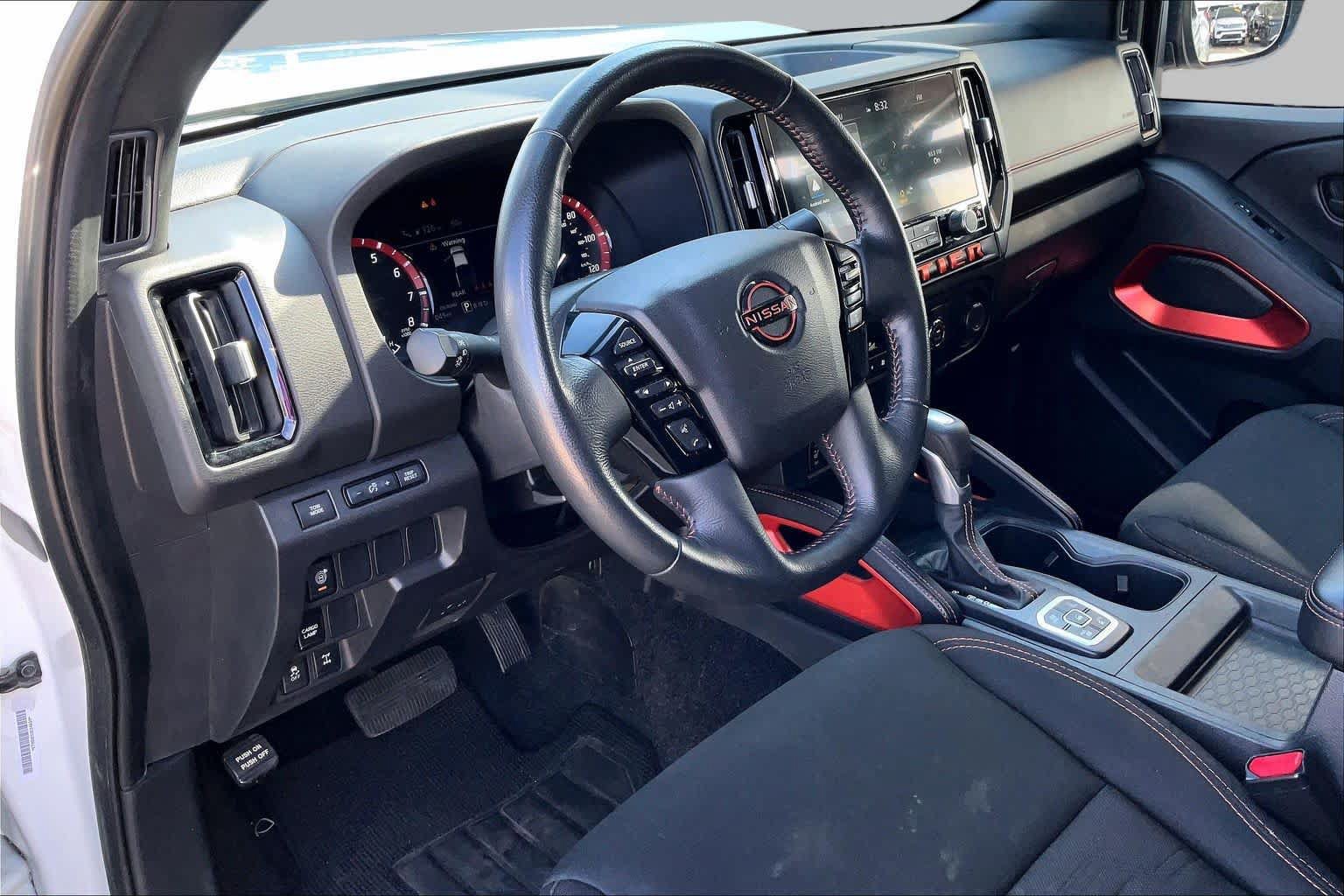 Certified 2026 Nissan Frontier PRO-4X AWD/4WD image 14