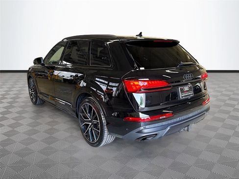 Certified 2025 Audi Q7 3.0T Premium Plus w/ Premium Plus Package AWD/4WD image 5