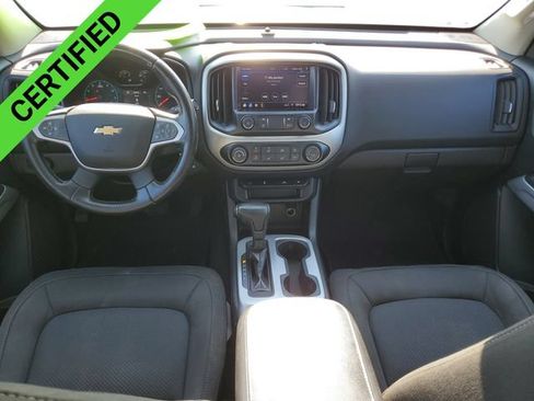 Certified 2021 Chevrolet Colorado LT RWD image 21