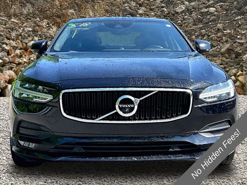 Used 2018 Volvo S90 T6 Momentum w/ Convenience Package AWD/4WD image 3
