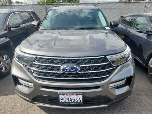 Used 2023 Ford Explorer XLT w/ Equipment Group 202A RWD image 2