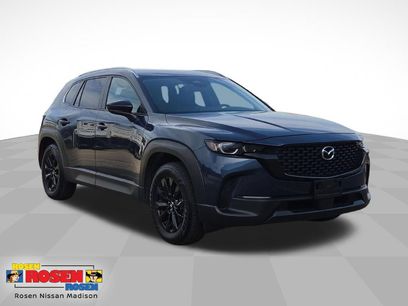 Used 2025 MAZDA CX-50 AWD 2.5 S w/ Premium Package