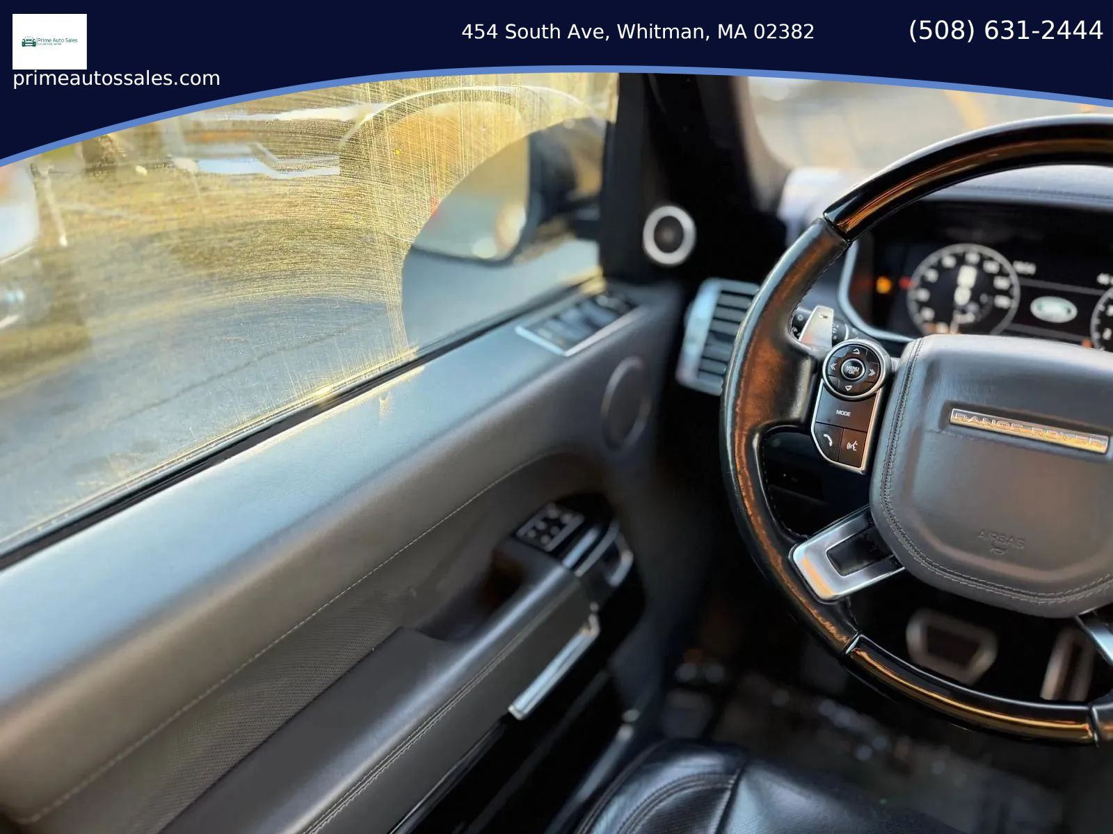 Used 2017 Land Rover Range Rover LWB SV Autobiography AWD/4WD image 42