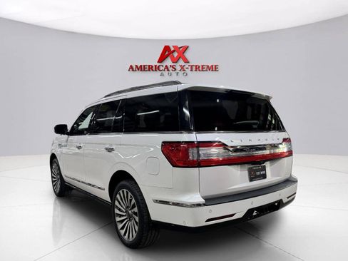 Used 2018 Lincoln Navigator Reserve w/ Technology Package AWD/4WD image 5