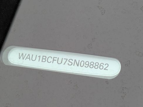 New 2025 Audi A5 2.0T Premium image 17