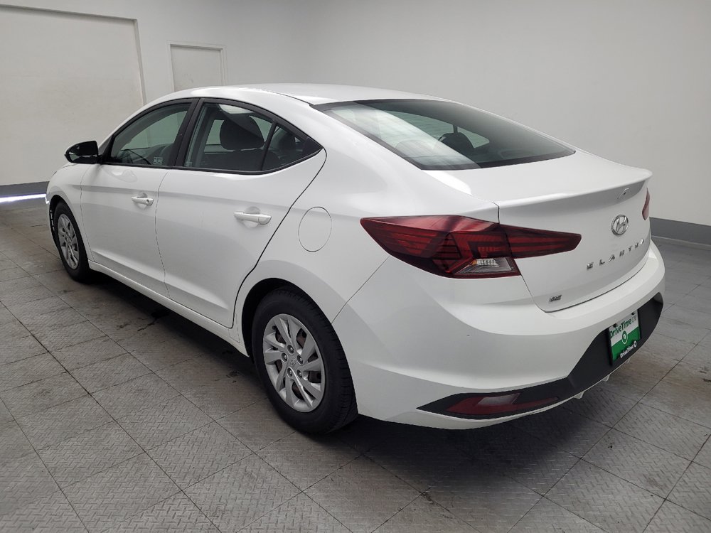 Used 2020 Hyundai Elantra SE w/ Cargo Package (C1) FWD image 5
