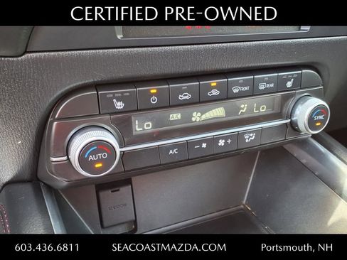 Certified 2023 MAZDA CX-5 Carbon Edition image 18