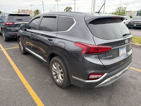 Used 2020 Hyundai Santa Fe SE w/ Cargo Package AWD/4WD image 5