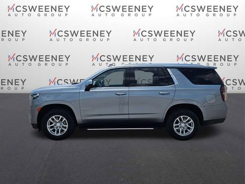 Used 2024 Chevrolet Tahoe LT AWD/4WD image 2