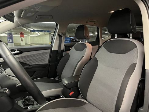 Certified 2022 Volkswagen Taos S w/ IQ Drive S Package FWD image 17