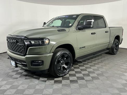 New 2026 RAM 1500 Big Horn AWD/4WD image 14