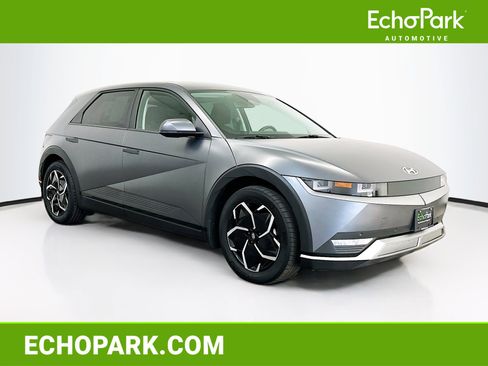Used 2024 Hyundai Ioniq 5 SEL AWD/4WD image 1