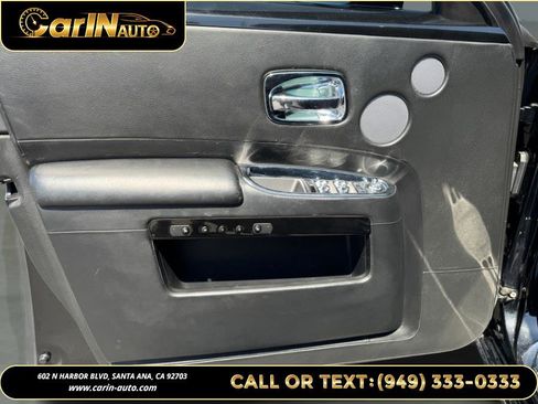 Used 2012 Rolls-Royce Ghost Extended Wheelbase image 15