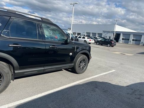 Used 2023 Ford Bronco Sport Big Bend AWD/4WD image 8
