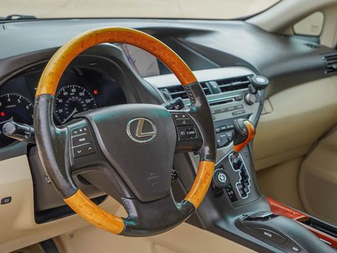 Used 2012 Lexus RX 350 RX 350 Sport Utility 4D image 20