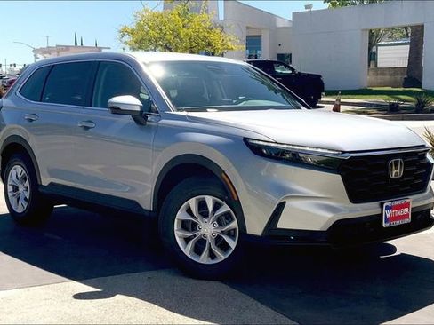 New 2026 Honda CR-V LX image 2