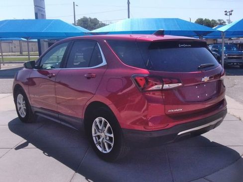 Used 2024 Chevrolet Equinox LT w/ LPO, Floor Liner Package FWD image 14
