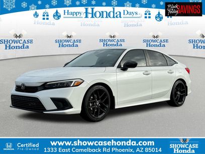 Used 2023 Honda Civic Sport