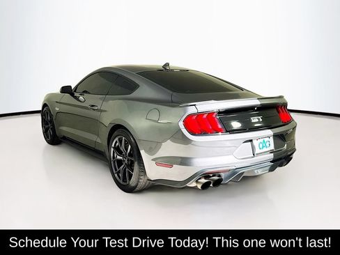 Used 2021 Ford Mustang GT Premium RWD image 5