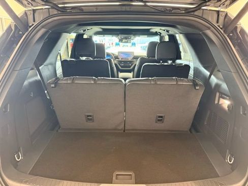 New 2026 Ford Explorer Tremor w/ Tremor Ultimate Package AWD/4WD image 8