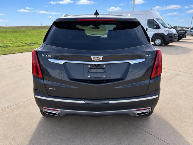 Used 2020 Cadillac XT5 Premium Luxury AWD/4WD image 6
